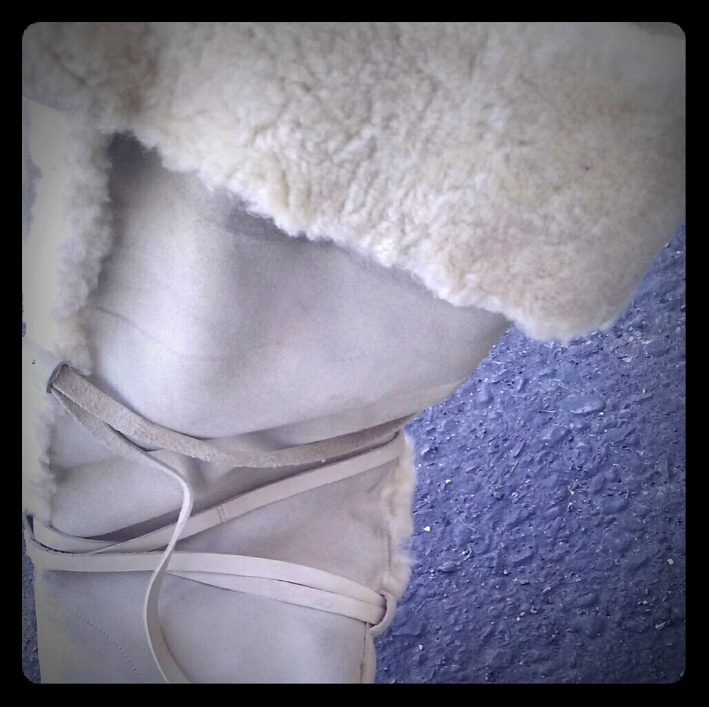 Michael Kors boots heels